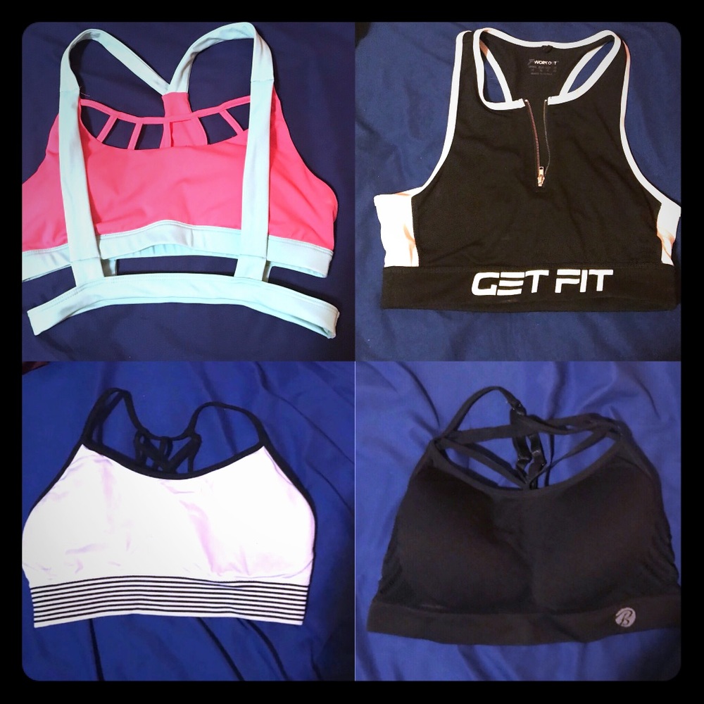Sports Bra Bundle
